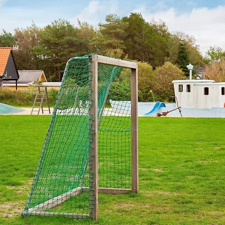 Lviii Dom wakacyjny Blåvand